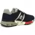 Кроссовки Premiata Lander Dark Blue Red