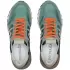 Кроссовки Premiata Lander Green Orange