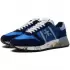 Кроссовки Premiata Lander Heavenly Dark Blue