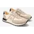 Кроссовки Premiata John Low Sand Light Brown