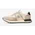 Кроссовки Premiata John Low Sand Light Brown