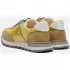 Кроссовки Premiata John Low Yellow Mustard
