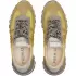 Кроссовки Premiata John Low Yellow Mustard