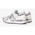 Кроссовки Premiata Conny Perforated White