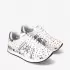 Кроссовки Premiata Conny Perforated White