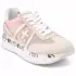 Кроссовки Premiata Conny Beige Pink