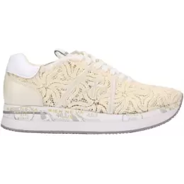 Кроссовки Premiata Conny Lace Cream