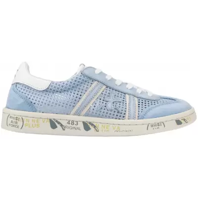 Кроссовки Premiata Bonnie Mesh Blue